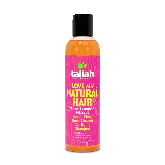 Taliah Waajid Love My Natural Hair Clarifying Shampoo 8oz