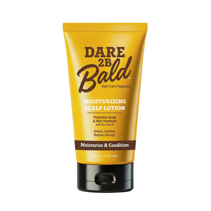 Dare 2B Bald Moisturizing Scalp Lotion 4.75oz