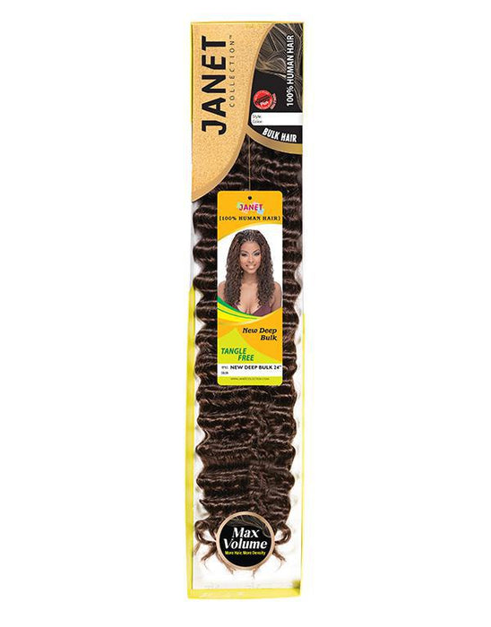 Janet Collection New Deep Bulk 24"