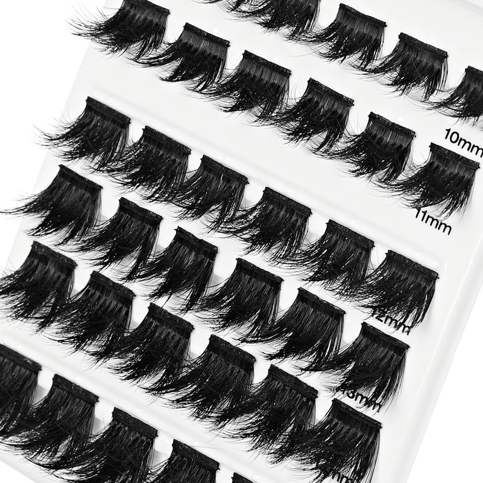 i-ENVY by KISS Deep Cluster Palette Refill Pack - Dark Cat Eye 02