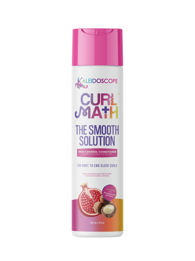 Kaleidoscope Curl Math Smooth Solution Conditioner 8oz
