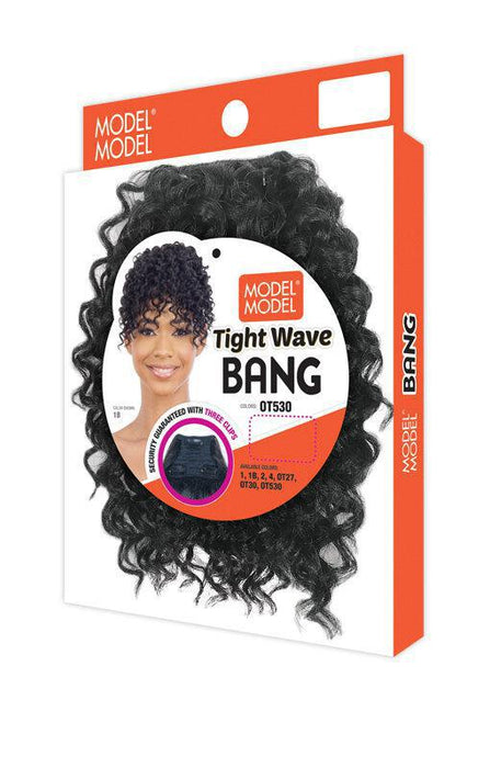 Model Model Bang Piece - Tight Wave Bang
