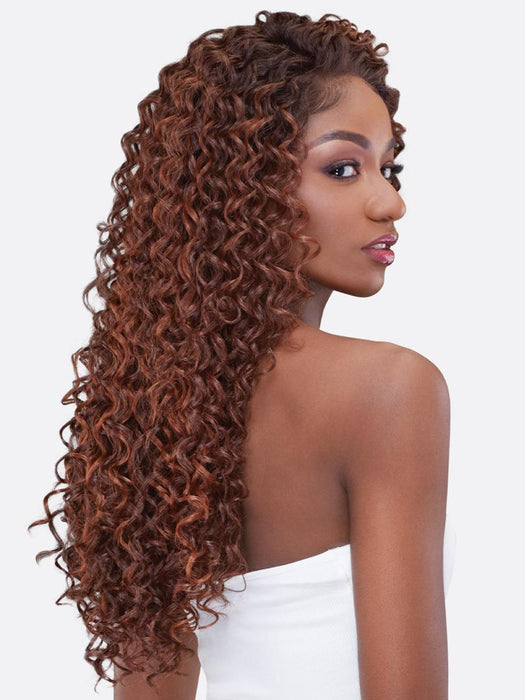 Vivace by KISS Saemoshi Hawaiian Curl 24"