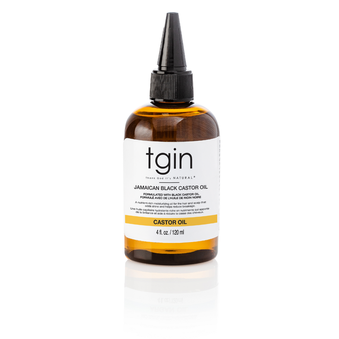 TGIN Jamaican Black Castor Oil Serum 4oz