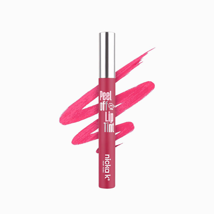 Nicka K Peel Off Lip Tint