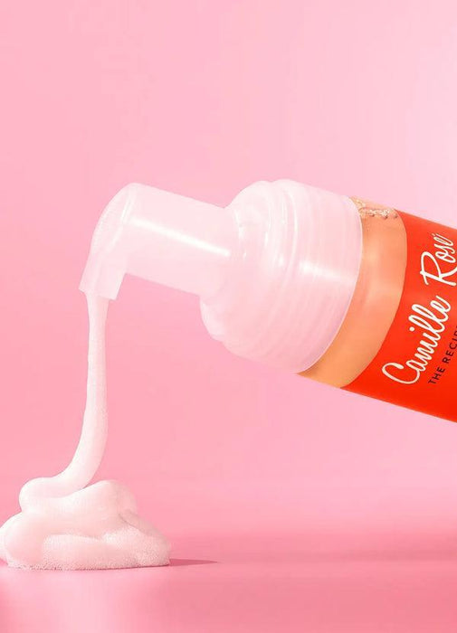 Camille Rose Batana Fro Mousse 7oz