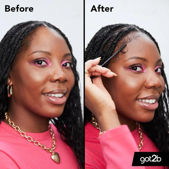 got2b Glued 2-in-1 Brow and Edge Gel 0.54oz