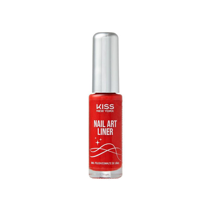 KISS New York Precision Brush Nail Art Liner