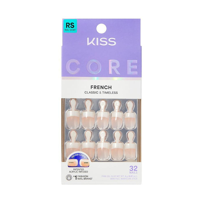 KISS Core French Nails - I Wish