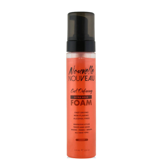 Nouvelle Nouveau Curl Defining Foam Mousse - Extra Hold