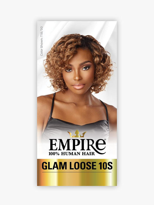 Sensationnel Empire Glam Loose 3pcs 10"