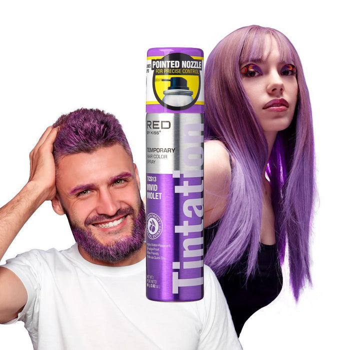 Tintation Color Spray 2.82oz - Vivid Violet
