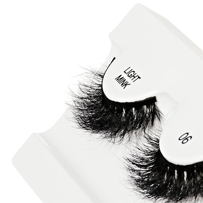 i-ENVY by KISS Light Mink Collection Strip Lashes