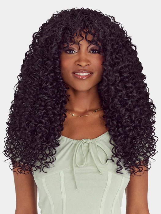 Vivace by KISS Saemoshi Water Curl Multi Pack 18" 20" 22"