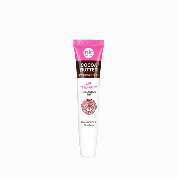 Nicka K Cocoa Butter Lip Therapy - Strawberry Scent