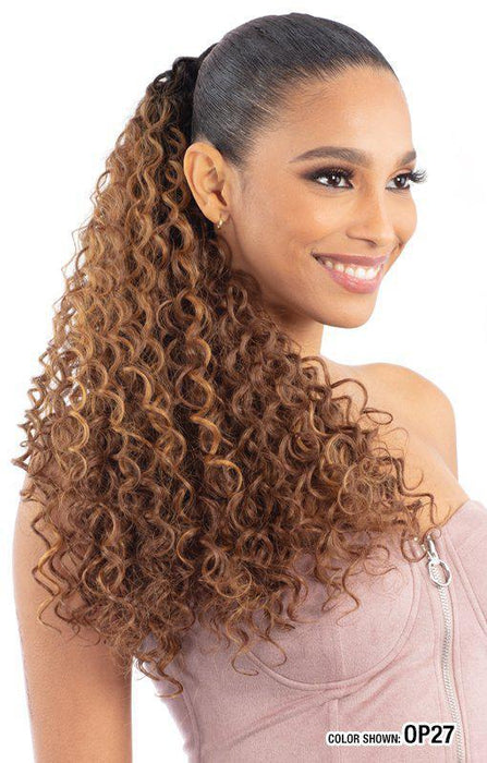 Model Model Secret Pocket Pony Pro - Italian Curl 20"