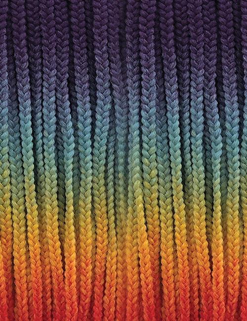 Sensationnel 2x X-Pression Pre-Stretched Braid 48"