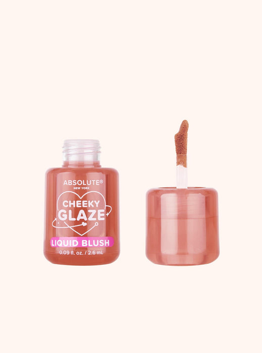 Absolute New York Cheeky Glaze Liquid Blush
