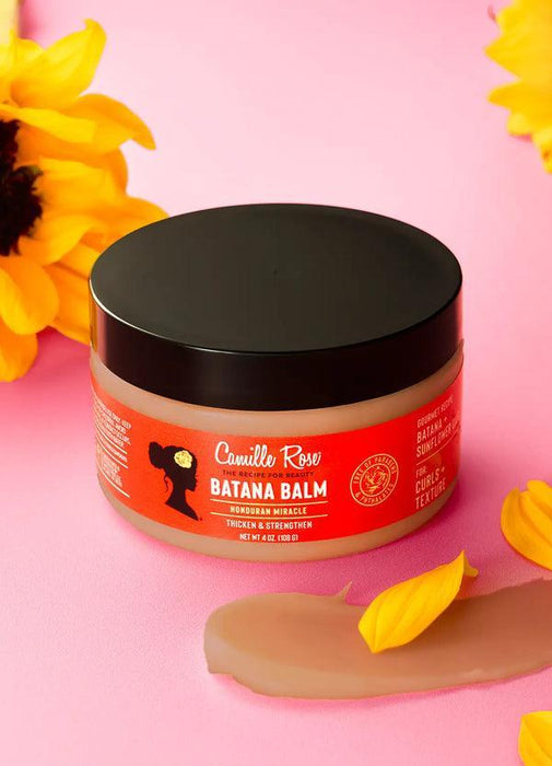 Camille Rose Batana Balm 4oz