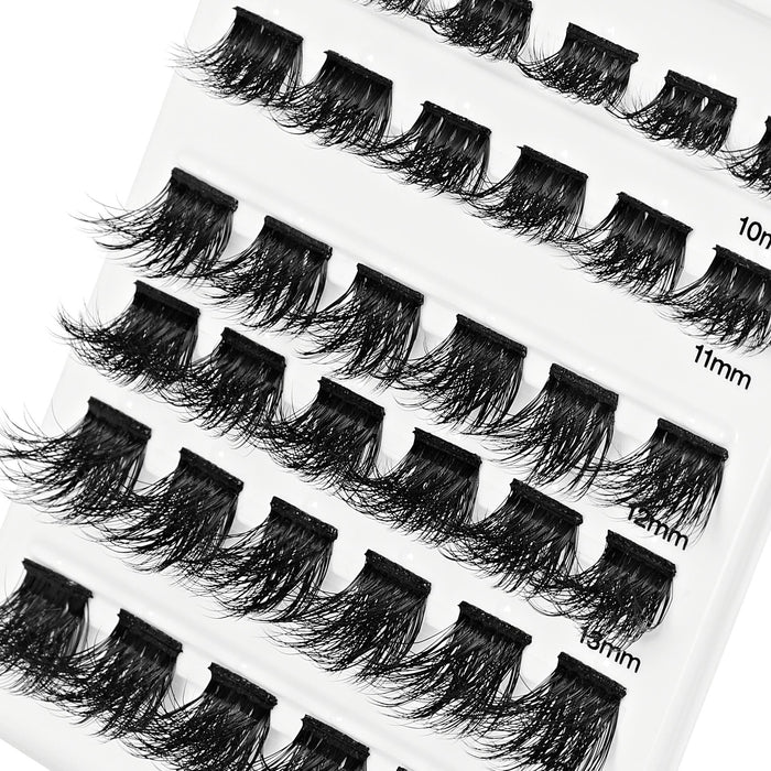i-ENVY by KISS Deep Cluster Palette Refill Pack - Dark Cat Eye 01