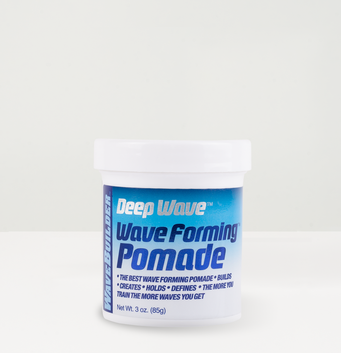WaveBuilder Deep Wave Wave Forming Pomade 3oz