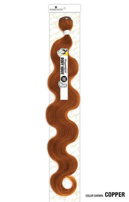 Shake N Go Organique Body Wave 30"