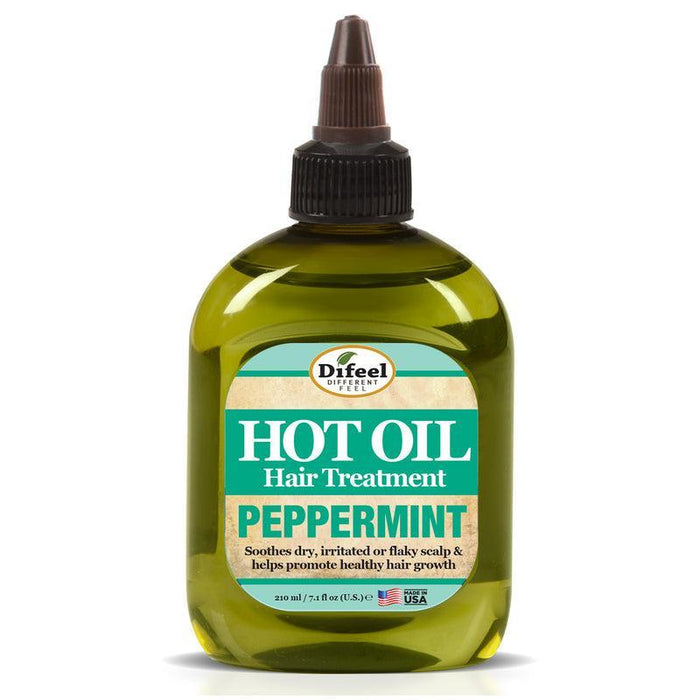 Difeel Hot Oil Treatment 7oz