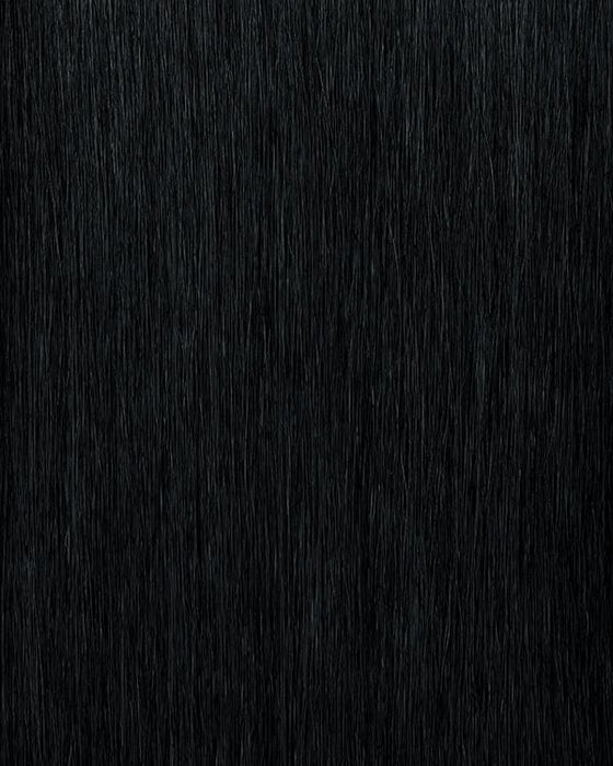 Vivace by KISS Trueluxe Invisible Feather Crochet Deep Wave 18"