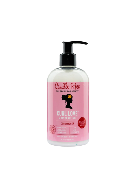 Camille Rose Curl Love Conditioner 12oz