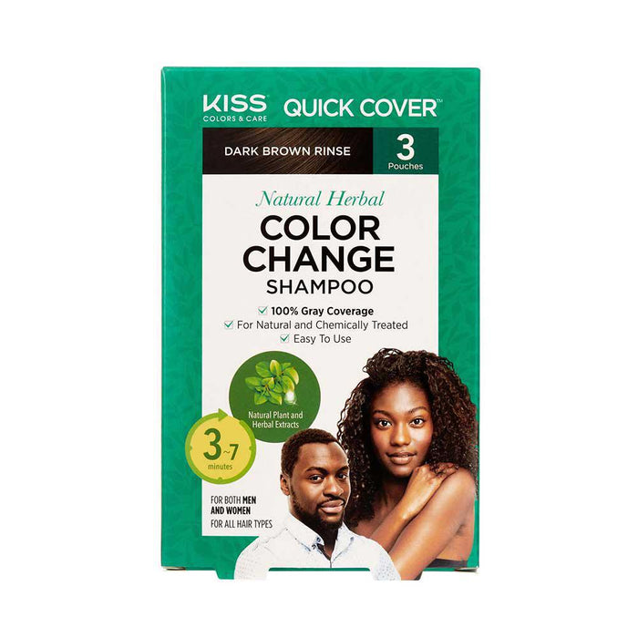 KISS Color Change Shampoo