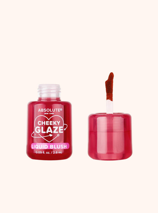 Absolute New York Cheeky Glaze Liquid Blush