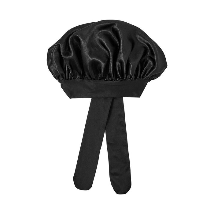 RED by KISS Adjustable Tie Bonnet - Black