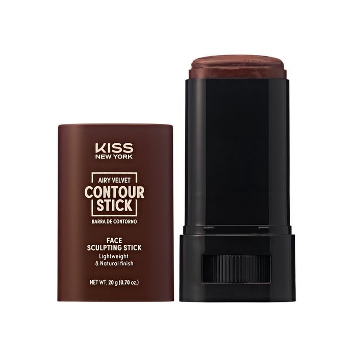 KISS New York Airy Velvet Contour Stick
