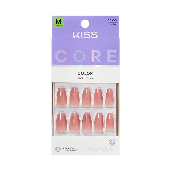 KISS Core Color Nails - Jubilation