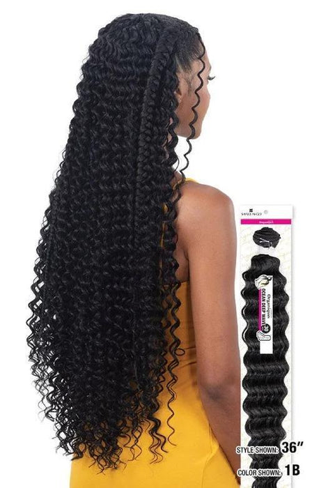 Shake N Go Organique Ocean Deep Wave 30"