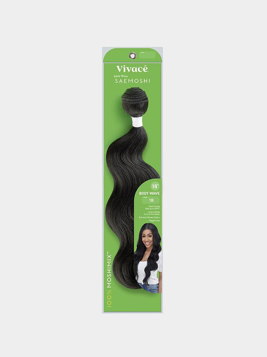 Vivace by KISS Saemoshi Bundle - Body Wave