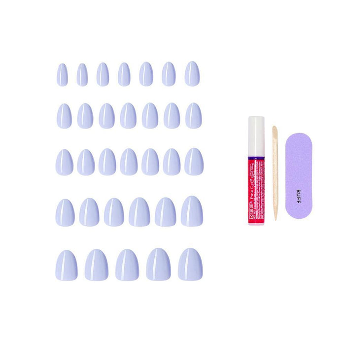 KISS Core Color Nails - Flee