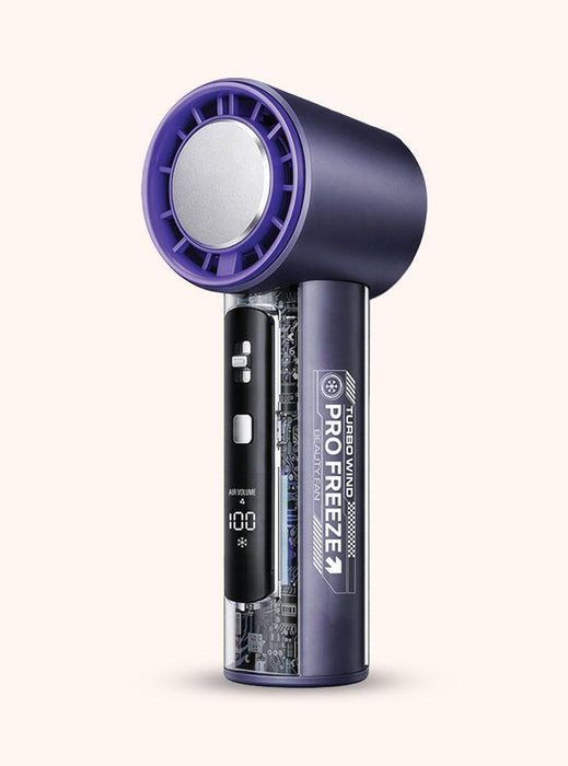 Absolute New York Handheld Turbo Air Conditioner Beauty Fan