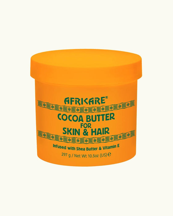 Africare Cocoa Butter for Skin and Hair 10.5oz