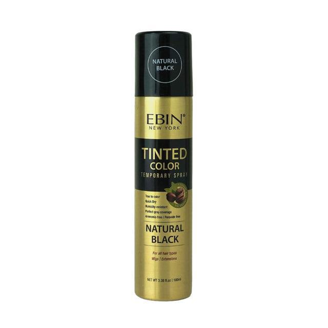 EBIN New York Temporary Tinted Color Spray 3.38oz