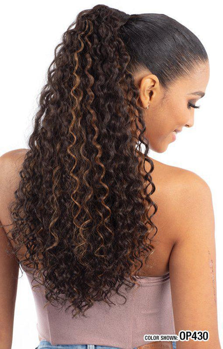 Model Model Secret Pocket Pony Pro - Italian Curl 20"