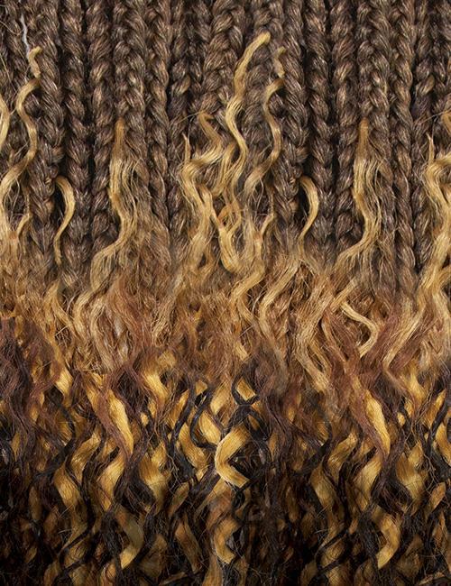 Freetress Braid 3x Rebel Boho Mermaid Braid 24"