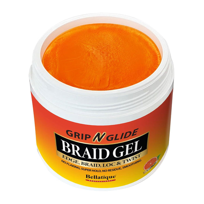 Bellatique Grip and Glide Braid Gel 5oz