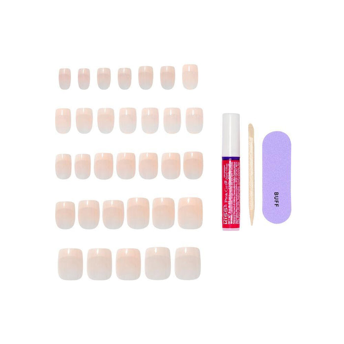 KISS Core French Nails - Your Moment