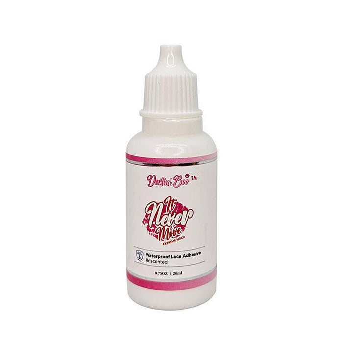 Destini Boo Lace Glue 0.75oz - Unscented