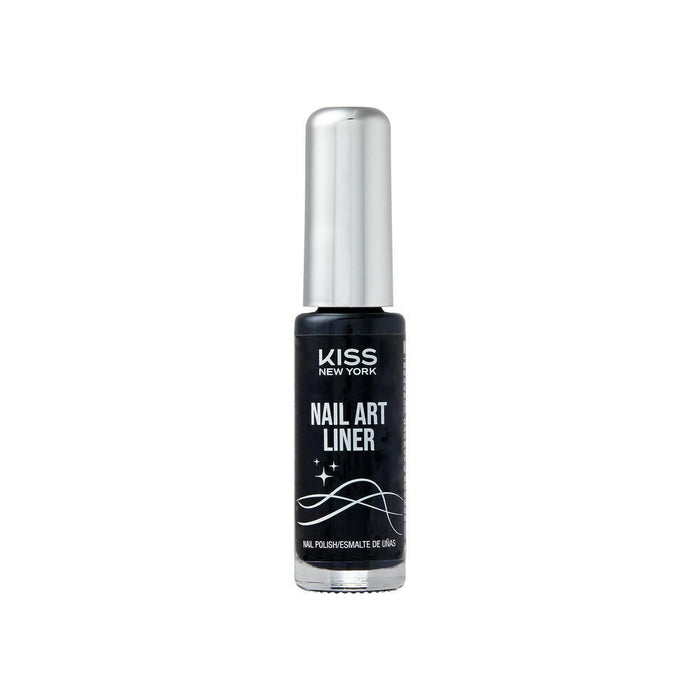 KISS New York Precision Brush Nail Art Liner