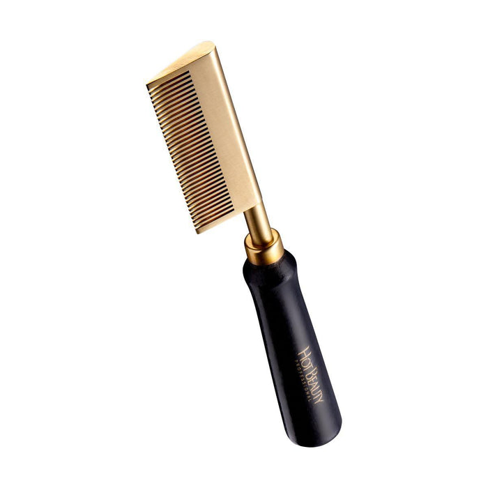 Hot Beauty Hot Comb - Straight