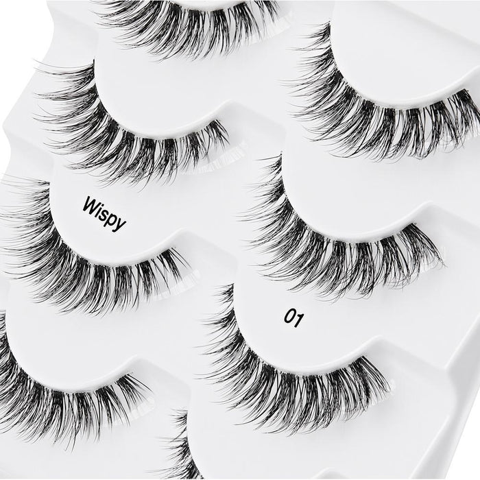 i-ENVY by KISS The Classic Timeless Wispy Multi Pack - 01