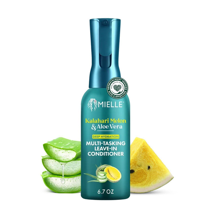 Mielle Kalahari Melon and Aloe Vera Leave In Conditioner 6.7oz