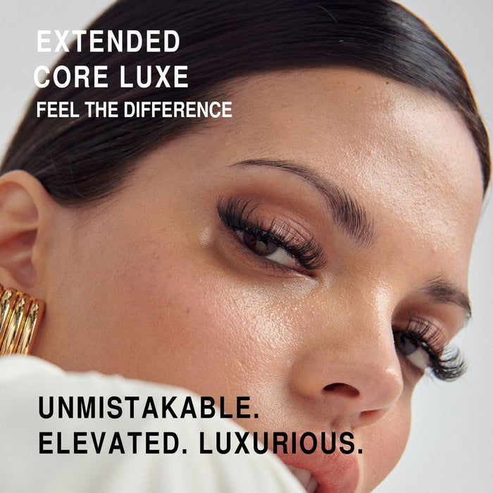 VLuxe by i-ENVY Extended Core Luxe Lash Clusters
